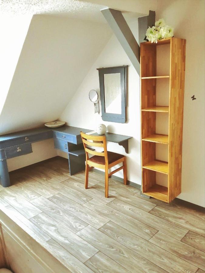 Turmblick-Gaestequartier-Coswig-Hier-Erwartet-Sie-Individueller-Service-Im-Herzen-Der-Altstadt คอสวิช ภายนอก รูปภาพ