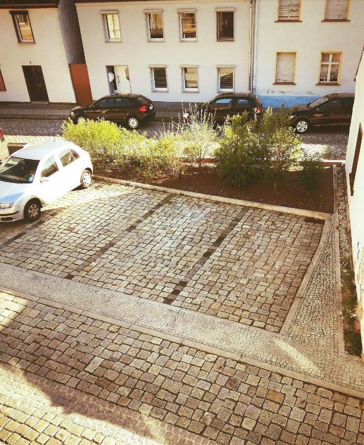 Turmblick-Gaestequartier-Coswig-Hier-Erwartet-Sie-Individueller-Service-Im-Herzen-Der-Altstadt คอสวิช ภายนอก รูปภาพ