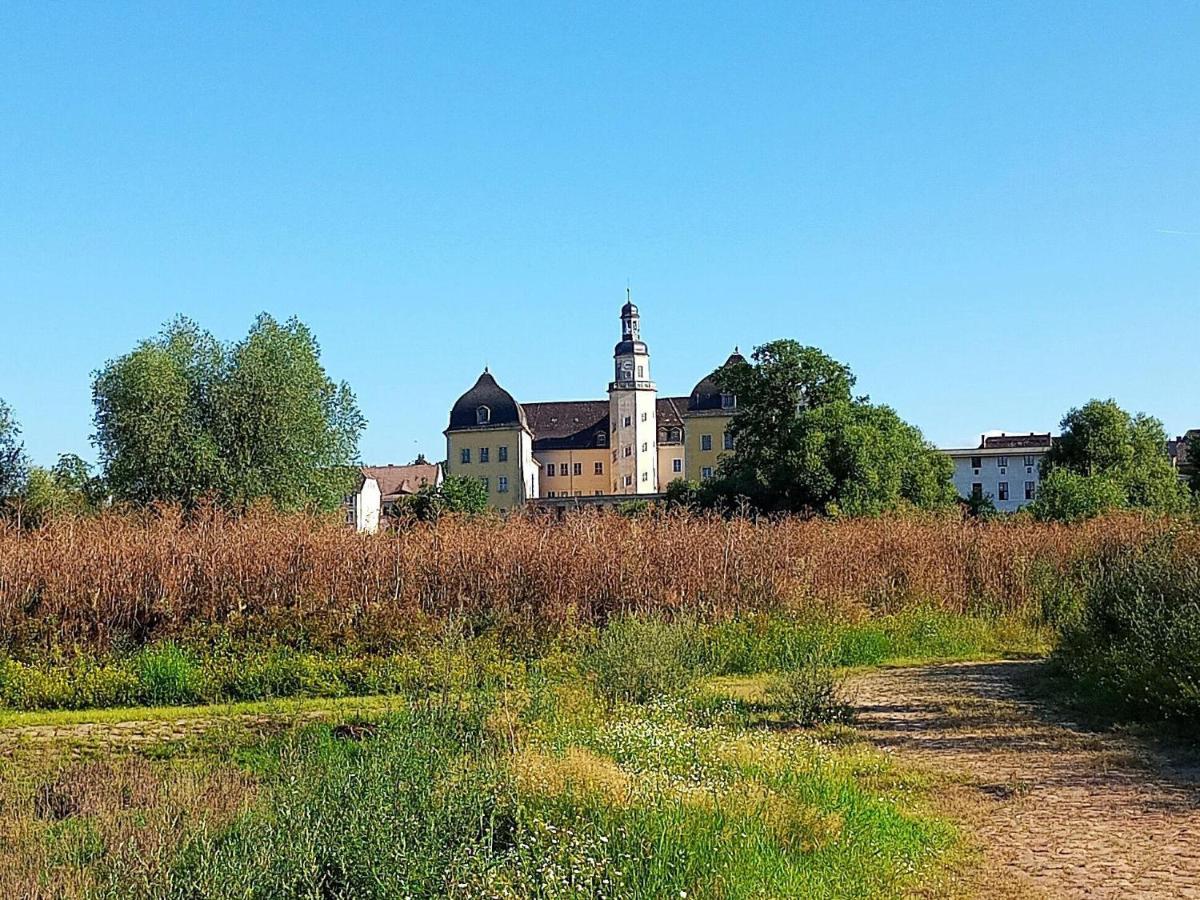Turmblick-Gaestequartier-Coswig-Hier-Erwartet-Sie-Individueller-Service-Im-Herzen-Der-Altstadt คอสวิช ภายนอก รูปภาพ