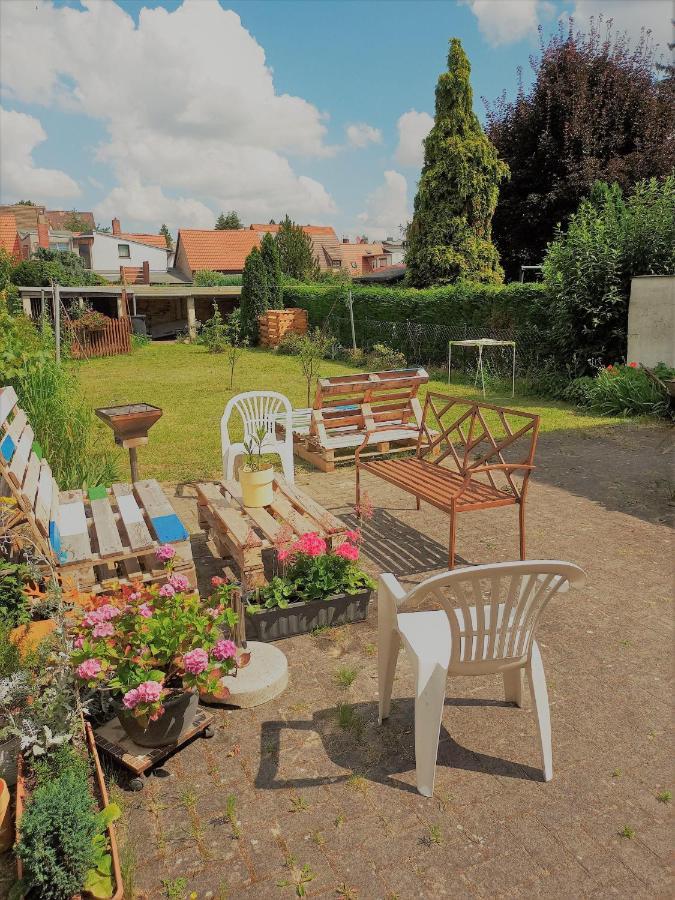 Turmblick-Gaestequartier-Coswig-Hier-Erwartet-Sie-Individueller-Service-Im-Herzen-Der-Altstadt คอสวิช ภายนอก รูปภาพ