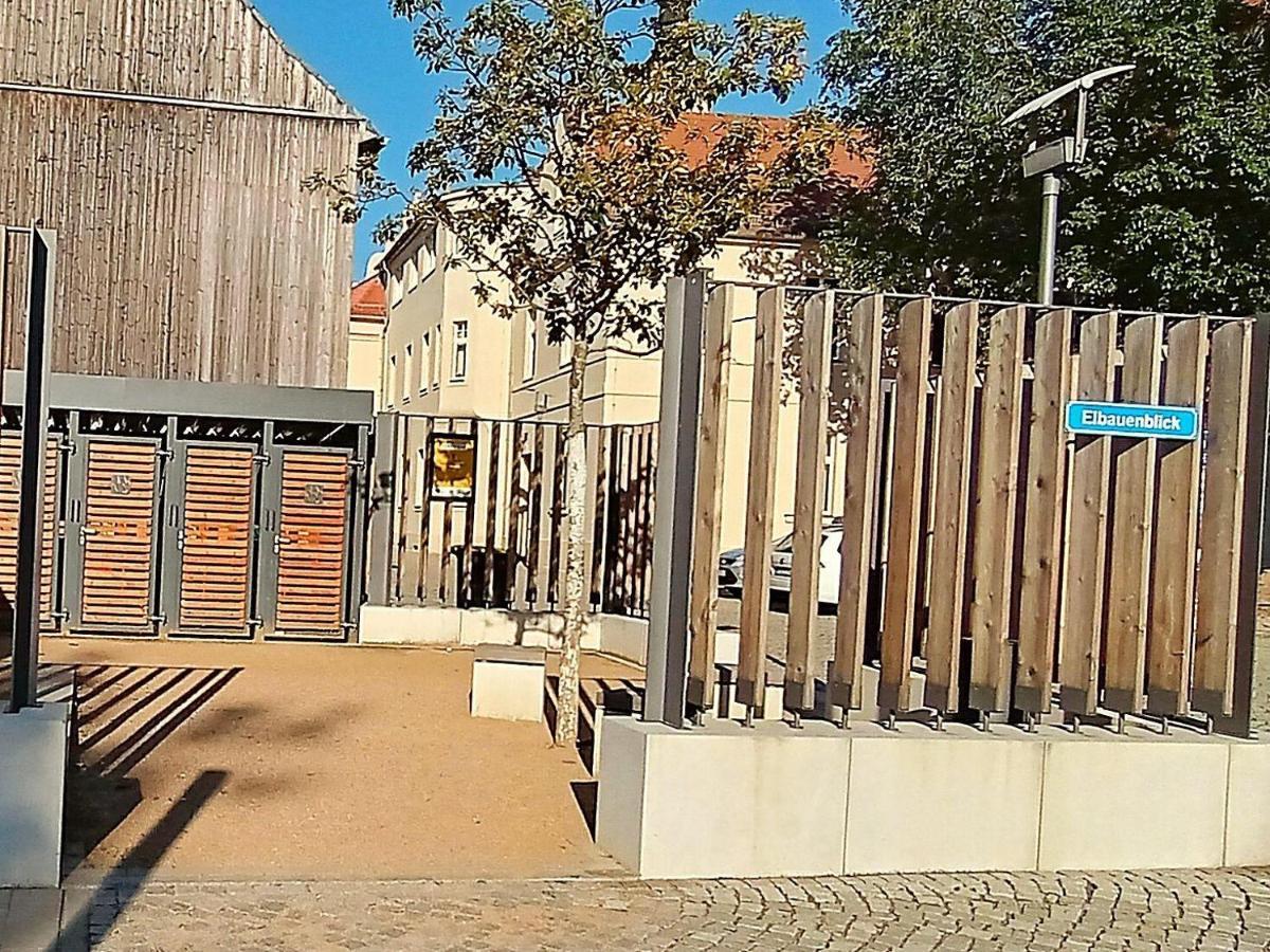 Turmblick-Gaestequartier-Coswig-Hier-Erwartet-Sie-Individueller-Service-Im-Herzen-Der-Altstadt คอสวิช ภายนอก รูปภาพ